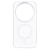 Противоударная накладка Cabal Premium Clear Case c MagSafe для Xiaomi 17 Ultra прозрачная