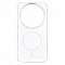 Противоударная накладка Cabal Premium Clear Case c MagSafe для Xiaomi 17 Ultra прозрачная