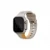 Ремешок Uniq Stride совместимый с Apple Watch (44/45/46/49 mm) каучуковый бежевый/желтый