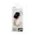 Ремешок Uniq Stride совместимый с Apple Watch (44/45/46/49 mm) каучуковый бежевый/желтый