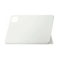 Чехол-книжка (оригинал) совместимая с Ксиаоми Pad 6S Pro 12,4" белая
