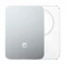 Внешний аккумулятор Ксиаоми ультро-тонкий с MagSafe Power Bank 5000 mAh 15W серебро