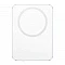 Внешний аккумулятор Ксиаоми ультро-тонкий с MagSafe Power Bank 5000 mAh 15W серебро