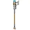 Пылесос Dyson V15 (SV47) Detect Absolute gold (4 насадки)