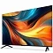 43" Телевизор Ксиаоми TV A 43 2026, 4K HDR, 60 Гц, Wi-Fi, Smart TV черный EAC