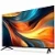43" Телевизор Ксиаоми TV A 43 2026, 4K HDR, 60 Гц, Wi-Fi, Smart TV черный EAC