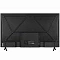 43" Телевизор Ксиаоми TV A 43 2026, 4K HDR, 60 Гц, Wi-Fi, Smart TV черный EAC