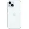 Смартфон  Apple iPhone 15 128Gb Dual blue (голубой) обмененный, без коробки (новый, не активированный, без RuStore) гарантия 1 год