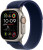 Apple Watch Ultra 2 (2024) GPS + Cellular, 49 мм, корпус из титана, ремешок Trail (M/L) цвета blue (синий)