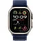 Apple Watch Ultra 2 (2024) GPS + Cellular, 49 мм, корпус из титана, ремешок Trail (M/L) цвета blue (синий)