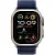 Apple Watch Ultra 2 (2024) GPS + Cellular, 49 мм, корпус из титана, ремешок Trail (M/L) цвета blue (синий)