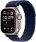 Apple Watch Ultra 2 (2024) GPS + Cellular, 49 мм, корпус из титана, ремешок Trail (M/L) цвета blue (синий)
