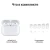 Беспроводные наушники Apple AirPods Pro 3 (MFHP4)