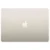 Apple MacBook Air 15" 2026 (M5, 10C CPU/10C GPU) 16 ГБ 512 ГБ SSD MDVD4 starlight (русская клавиатура)