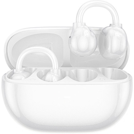 Беспроводные наушники WiWU Ai301 OWS white (белые)