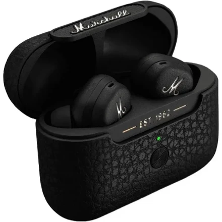 Беспроводные наушники Marshall Motif A.N.C. черные