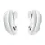 Вкладыши  Беспроводные наушники Samsung Galaxy Buds Live white (белые)