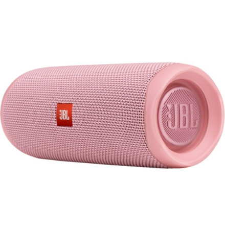 Портативная акустика JBL Flip 5 розовая