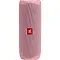 Портативная акустика JBL Flip 5 розовая