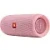 Портативная акустика JBL Flip 5 розовая