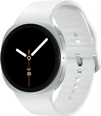 Умные часы Samsung Galaxy Watch 8 SM-L335 44мм silver (серебро)