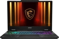 17.3" Ноутбук MSI Cyborg 17 (B13WGKG-219XRU) Intel Core 7 13620H 32/1Tb NVIDIA GeForce RTX 5070 черный EAC