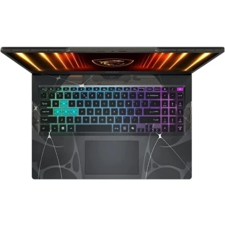 17.3" Ноутбук MSI Cyborg 17 (B13WGKG-219XRU) Intel Core 7 13620H 32/1Tb NVIDIA GeForce RTX 5070 черный EAC