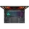 17.3" Ноутбук MSI Cyborg 17 (B13WGKG-219XRU) Intel Core 7 13620H 32/1Tb NVIDIA GeForce RTX 5070 черный EAC