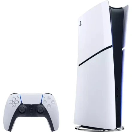 Стационарная  Игровая приставка Sony PlayStation 5 Slim Digital без привода