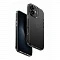 Противоударная накладка Uniq Airfender совместимая с iPhone 16 затемненная