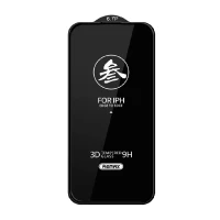 Защитное стекло Remax LARGE ARC EDGE совместимое с iPhone 16 Pro Max/17 Pro Max