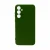 Накладка Silicone Case совместимая с Samsung S25 Plus/S24 Plus милитари (SC)