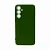 Накладка Silicone Case совместимая с Samsung S25 Plus/S24 Plus милитари (SC)