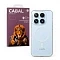 Противоударная накладка Cabal Premium Clear Case c MagSafe для Xiaomi 17 5G прозрачная