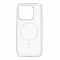 Противоударная накладка Cabal Premium Clear Case c MagSafe для Xiaomi 17 5G прозрачная