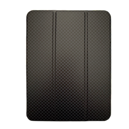 Чехол-книжка Dicase совместимая с iPad 10 (2022)/iPad 11(A16) (2025) черная