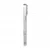 Силиконовая накладка VERRATON совместимая с iPhone 17 Pro Max прозрачная в техпаке