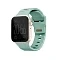 Ремешок Uniq Stride совместимый с Apple Watch (42/44/45/49 mm) силикон лайм