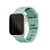 Ремешок Uniq Stride совместимый с Apple Watch (42/44/45/49 mm) силикон лайм