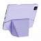 Чехол-книжка WIWU Transformers Protective Case совместимый с iPad Pro 13 (2024) лавандовая