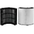 Фильтр для воздухоочистителя Dyson Combi Glass HEPA+Carbon Air Purifiers (965432-01) белый/черный