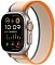 Apple Watch Ultra 2 GPS + Cellular, 49 мм, корпус из титана, ремешок Trail (M/L) цвета orange/beige (оранжевый/бежевый)
