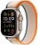 Apple Watch Ultra 2 GPS + Cellular, 49 мм, корпус из титана, ремешок Trail (M/L) цвета orange/beige (оранжевый/бежевый)
