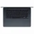 Apple MacBook Air 15" 2026 (M5, 10C CPU/10C GPU) 16 ГБ 512 ГБ SSD MDVH4 midnight  (русская клавиатура)