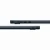 Apple MacBook Air 15" 2026 (M5, 10C CPU/10C GPU) 16 ГБ 512 ГБ SSD MDVH4 midnight  (русская клавиатура)