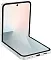 Смартфон  Samsung Galaxy Z Flip7 FE 8/128Gb white (белый)