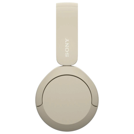 Беспроводные наушники Sony WH-CH520 beigne (бежевые)