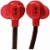 Вкладыши  Беспроводные наушники TWS JBL C135BT красный