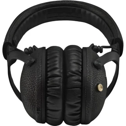 Беспроводные наушники Marshall Monitor III A.N.C. черные (EAC)