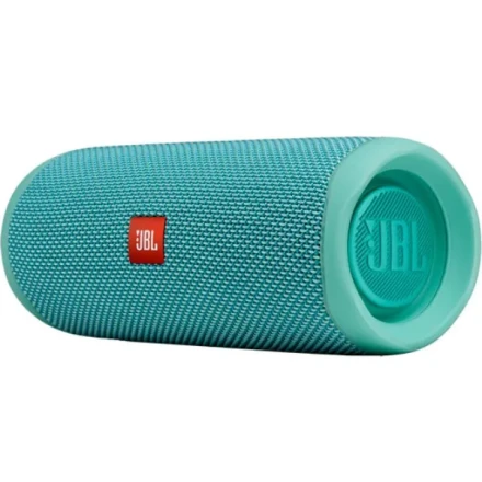 Портативная акустика JBL Flip 5 бирюзовая